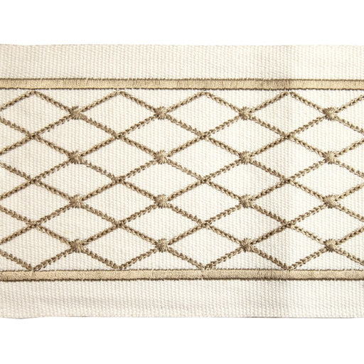 BD129 Border 4" - Sandstone - RM Coco - Trim by the Yard
