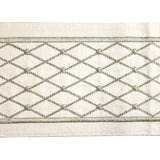 BD129 Border 4" - Platinum - RM Coco - Trim by the Yard