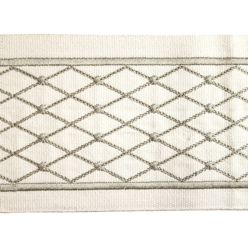 BD129 Border 4" - Platinum - RM Coco - Trim by the Yard