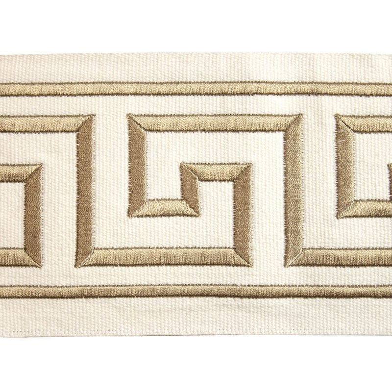 BD130 Border 4" - Granola - RM Coco - Trim by the Yard