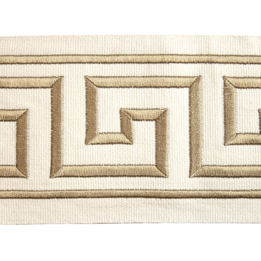 BD130 Border 4" - Granola - RM Coco - Trim by the Yard