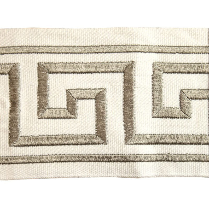 BD130 Border 4" - Hazelnut - RM Coco - Trim by the Yard