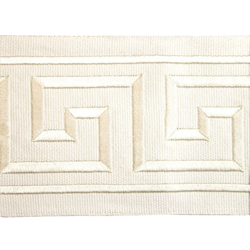 BD130 Border 4" - Chalk - RM Coco - Trim by the Yard