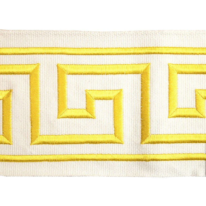 BD130 Border 4" - Forsythia - RM Coco - Trim by the Yard