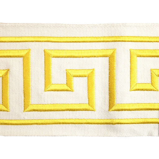 BD130 Border 4" - Forsythia - RM Coco - Trim by the Yard