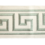 BD130 Border 4" - Mint - RM Coco - Trim by the Yard