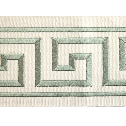BD130 Border 4" - Mint - RM Coco - Trim by the Yard