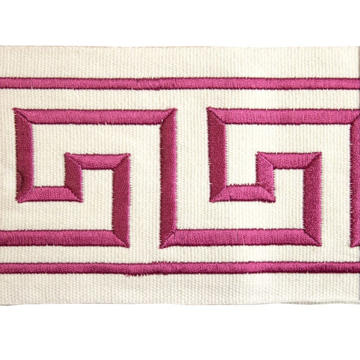 BD130 Border 4" - Peony - RM Coco - Trim by the Yard