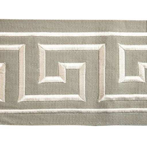 BD130 Border 4" - Pewter - RM Coco - Trim by the Yard
