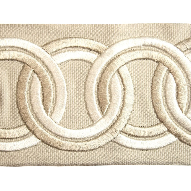 BD131 Border 4" - Angora - RM Coco - Trim by the Yard