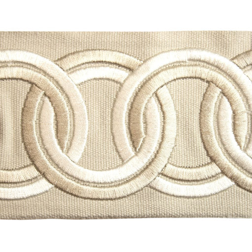 BD131 Border 4" - Angora - RM Coco - Trim by the Yard