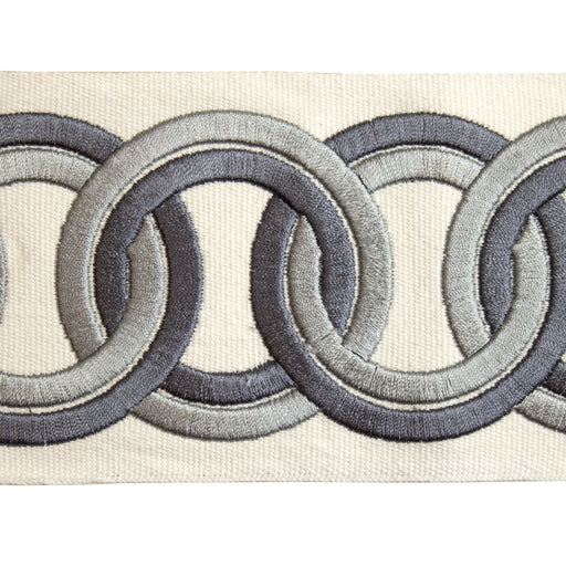 BD131 Border 4" - Thunder - RM Coco - Trim by the Yard