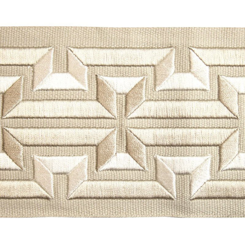 BD132 Border 4" - Ivory - RM Coco - Trim by the Yard