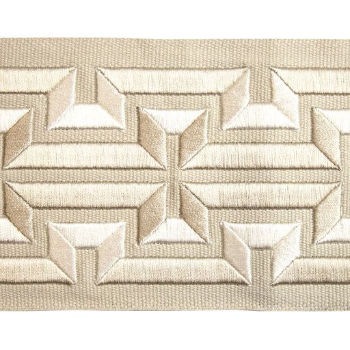BD132 Border 4" - Ivory - RM Coco - Trim by the Yard