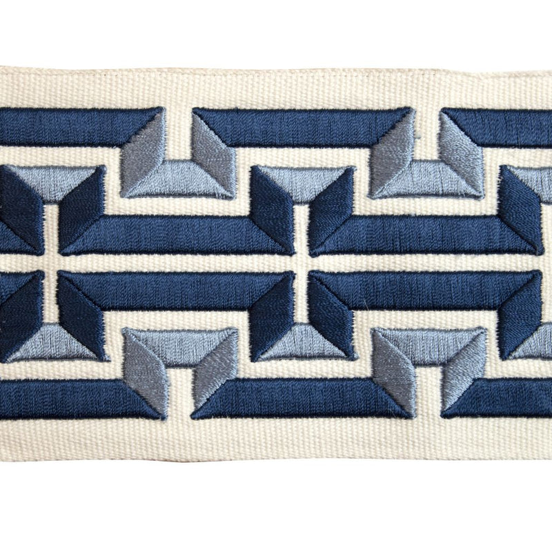 BD132 Border 4" - Britannia - RM Coco - Trim by the Yard