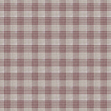 French Plaid - Bordeaux - RM Coco - Fabric by the Yard