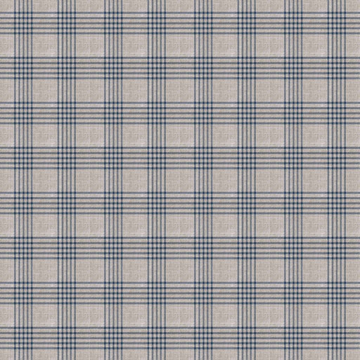 French Plaid - Midnight - RM Coco - Fabric by the Yard