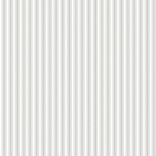 French Ticking - Greige - RM Coco - Fabric by the Yard
