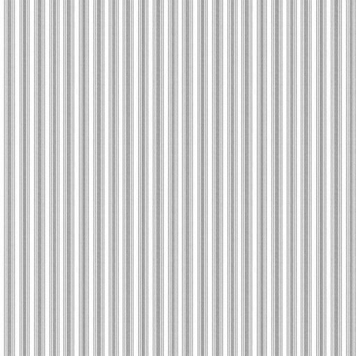 French Ticking - Domino - RM Coco - Fabric by the Yard