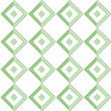 Harlequin Diamond - Clover - RM Coco - Fabric by the Yard