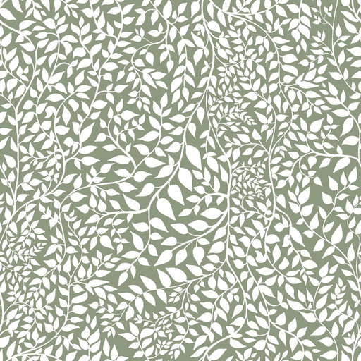 Leafy Reversal - Laurel Tree - RM Coco - Fabric by the Yard