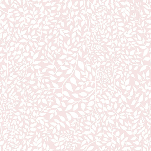 Leafy Reversal - Petal - RM Coco - Fabric by the Yard