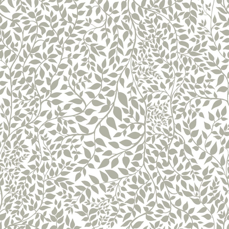 Leafy - Mushroom - RM Coco - Fabric by the Yard