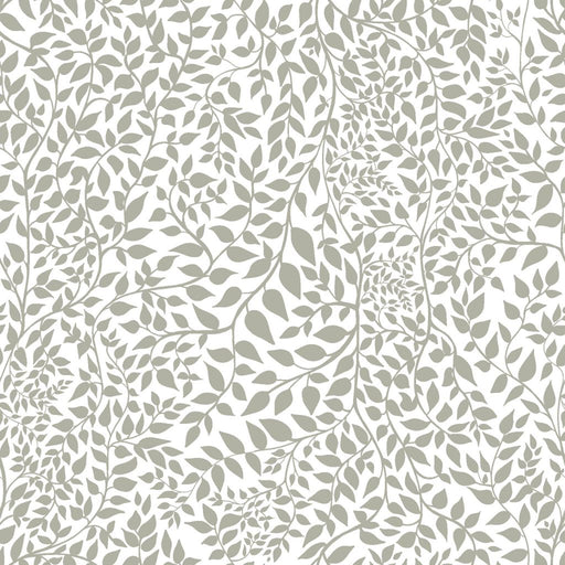 Leafy - Mushroom - RM Coco - Fabric by the Yard