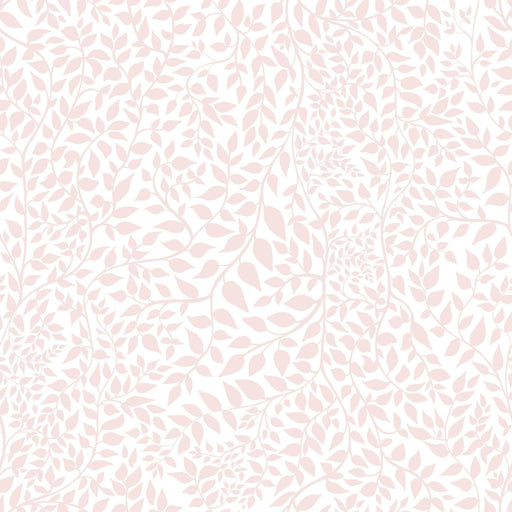 Leafy - Blushing - RM Coco - Fabric by the Yard