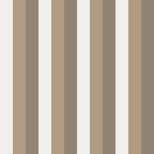 Oakwood Hall Stripe - Travertine - RM Coco - Fabric by the Yard