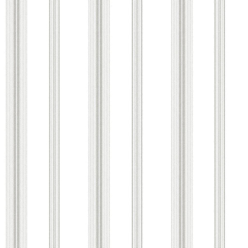 Provence Stripe - Greige - RM Coco - Fabric by the Yard