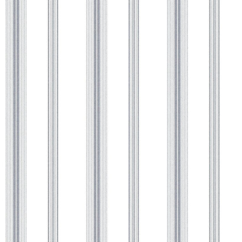 Provence Stripe - Sapphire - RM Coco - Fabric by the Yard