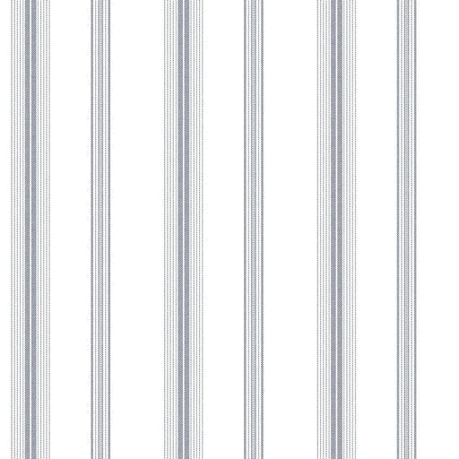 Provence Stripe - Sapphire - RM Coco - Fabric by the Yard