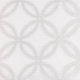 Floral Maze - White Diamond - RM Coco - Fabric by the Yard