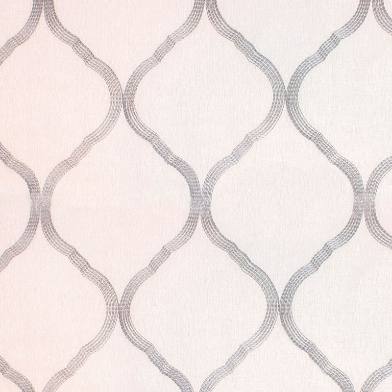 Ottoman Palace - Steel - RM Coco - Fabric by the Yard
