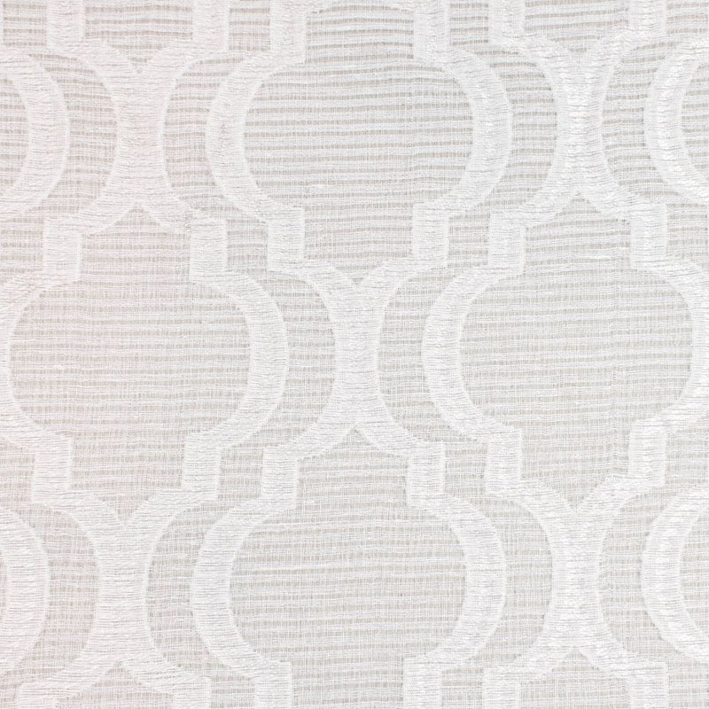 Tudor Lattice - Froth - RM Coco - Fabric by the Yard