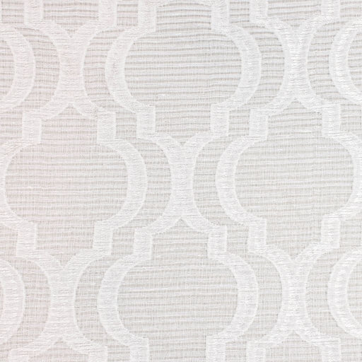 Tudor Lattice - Froth - RM Coco - Fabric by the Yard