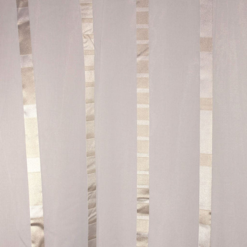 Intermittent Stripe - Oatmeal - RM Coco - Fabric by the Yard