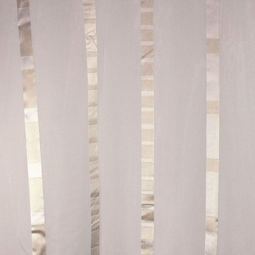 Intermittent Stripe - Oatmeal - RM Coco - Fabric by the Yard