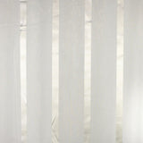 Intermittent Stripe - Winter White - RM Coco - Fabric by the Yard