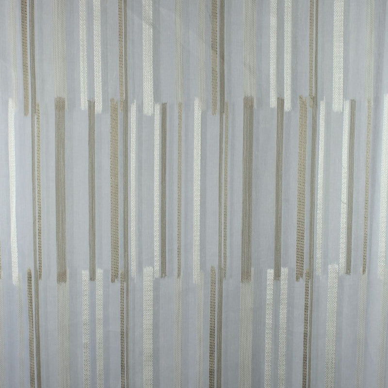 Marmont Stripe - Sisal - RM Coco - Fabric by the Yard