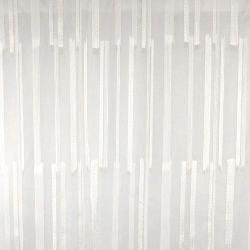 Marmont Stripe - Snow - RM Coco - Fabric by the Yard