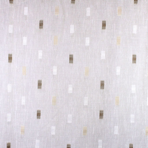 Dashing Check - Creme - RM Coco - Fabric by the Yard