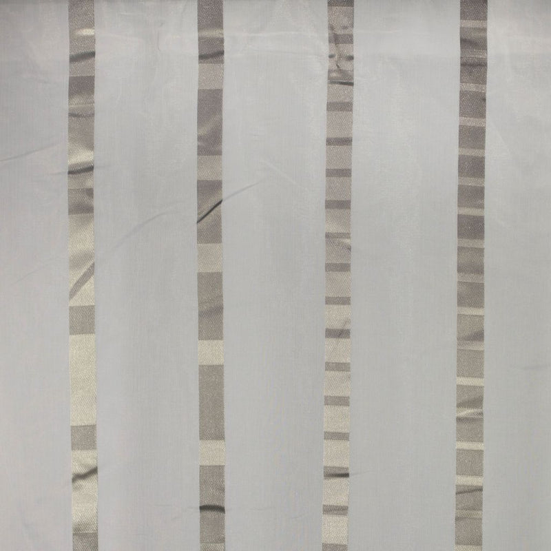 Intermittent Stripe - Platinum - RM Coco - Fabric by the Yard