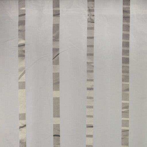 Intermittent Stripe - Platinum - RM Coco - Fabric by the Yard