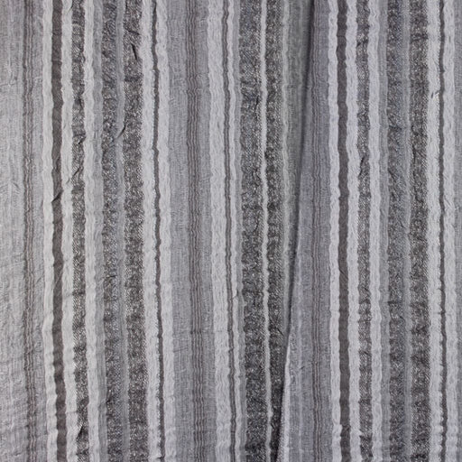 Waverunner Stripe - Silver Oak - RM Coco - Fabric by the Yard
