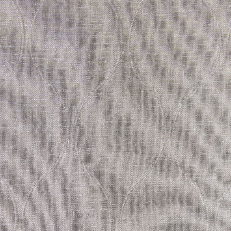 Timeless Ogee - Driftwood - RM Coco - Fabric by the Yard