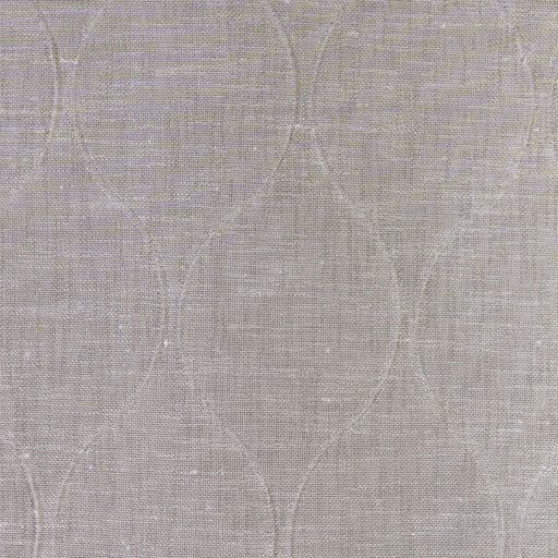 Timeless Ogee - Driftwood - RM Coco - Fabric by the Yard