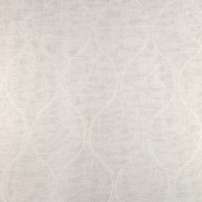 Timeless Ogee - Froth - RM Coco - Fabric by the Yard