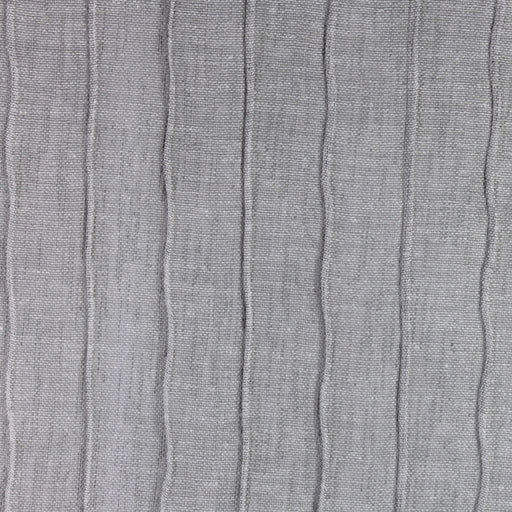 Pintuck Stripe - Sterling - RM Coco - Fabric by the Yard